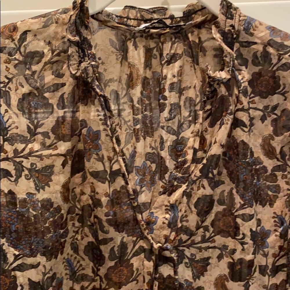 Mango blouse - Picture 4 of 4